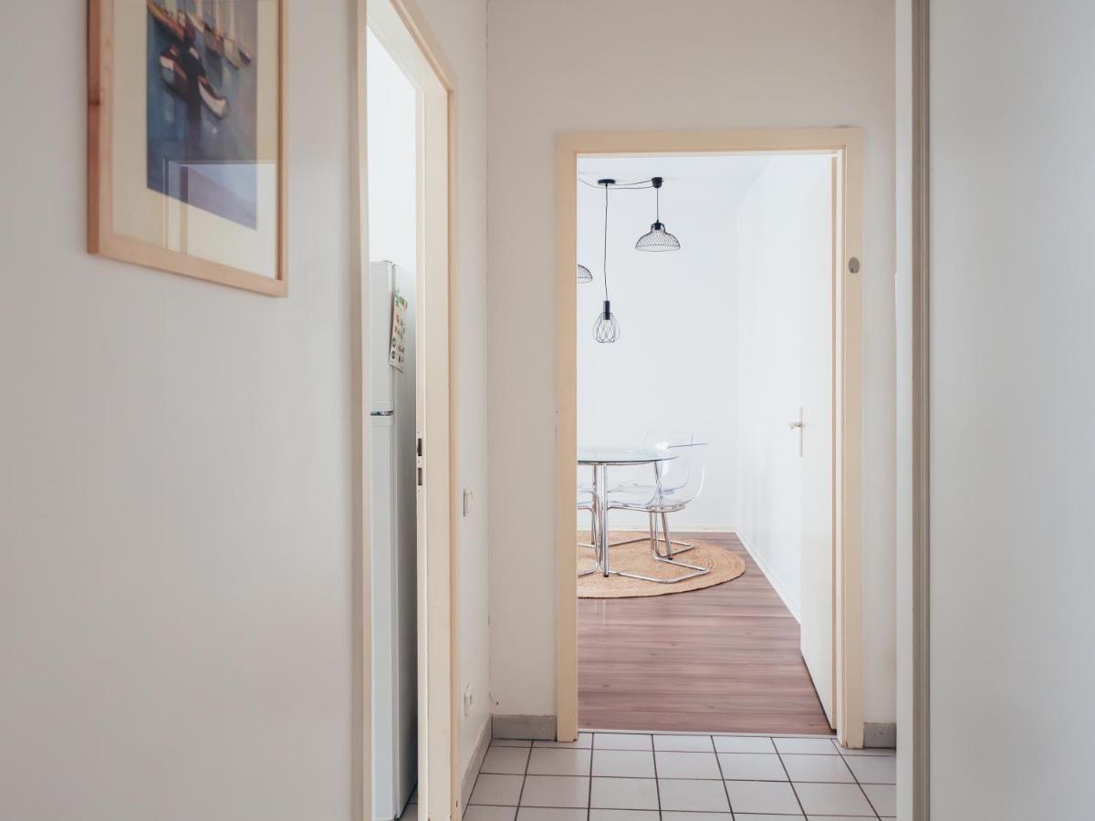 Apartamento Le Schiffslitt - Hyper-Centre, Proche Des Quais Estrasburgo Exterior foto