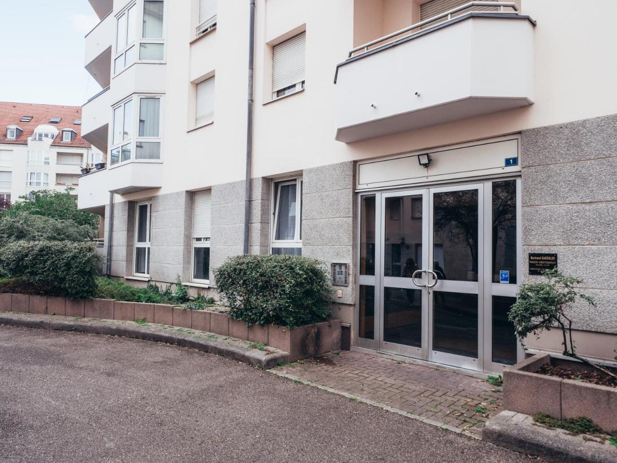 Apartamento Le Schiffslitt - Hyper-Centre, Proche Des Quais Estrasburgo Exterior foto