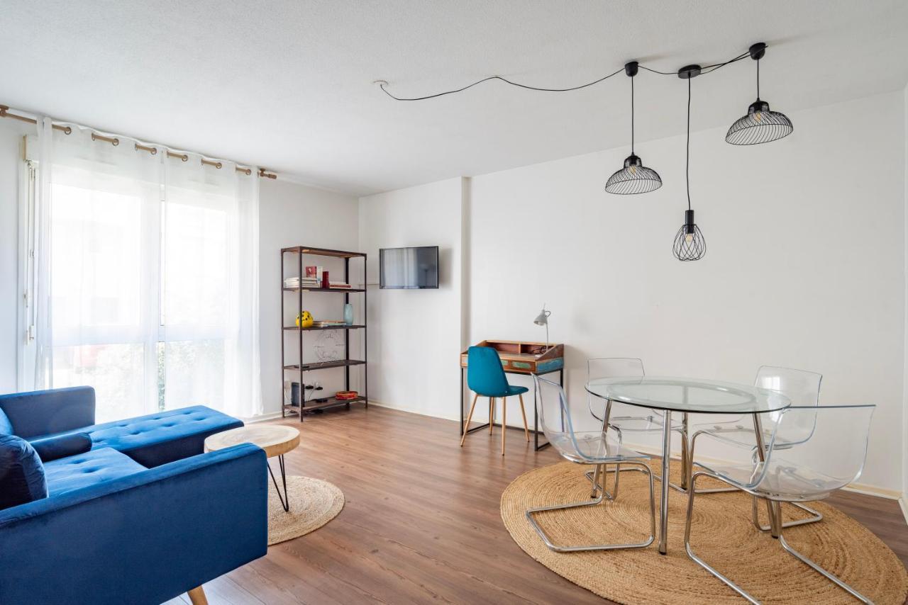 Apartamento Le Schiffslitt - Hyper-Centre, Proche Des Quais Estrasburgo Exterior foto